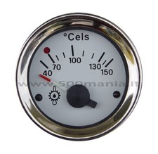 STRUMENTO TEMPERATURA OLIO