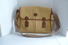 BARBOUR - BORSA B730 CHEVIOT IN TELA DI COTONE -CON FODERA- MADE IN ENGLAND