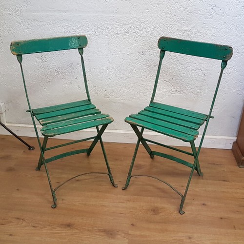 Coppia sedie bistrot - di,