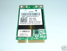 Dell Wireless Wi-Fi Latitude