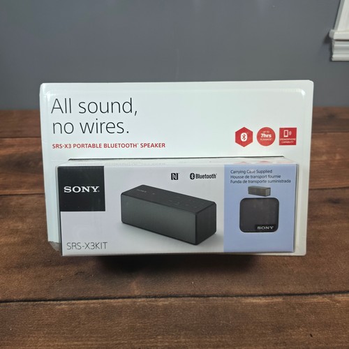 Sony srs altoparlante - sony, srs-x3