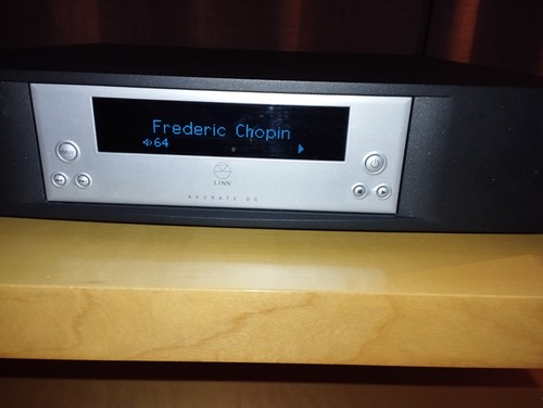 Linn akurate dynamik - ds,