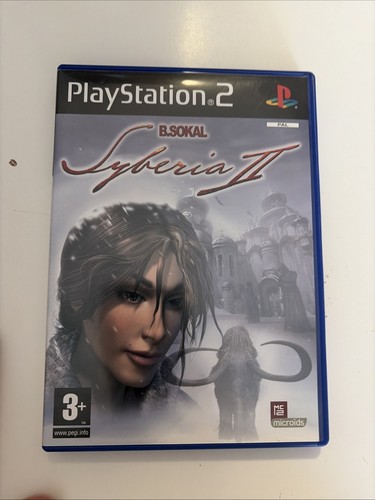 Syberia disco come - syberia,