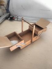 CESTINO VINTAGE PORTA Attrezzi