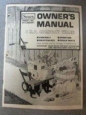 VINTAGE 1979 Manuale d'uso