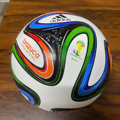 Brazuca calcio mondiali fifa - brazuca,
