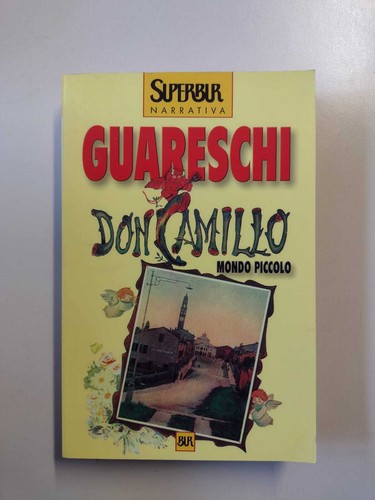 Don camillo mondo piccolo - don, camillo: