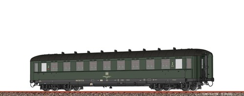 Brawa 51084 carrozza - brawa, h0