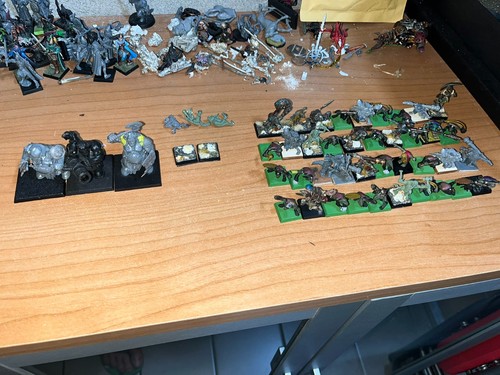 Warhammer gnoblar e - -,