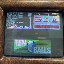 Scheda Video poker Jamma