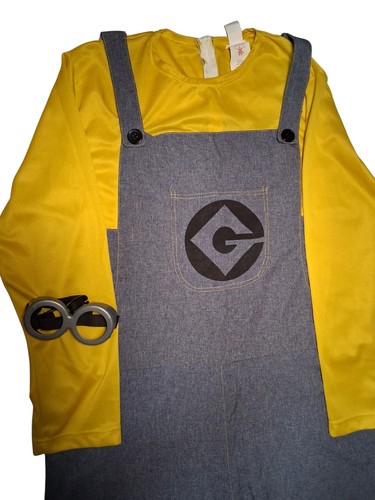 Despicable minion costume - me,