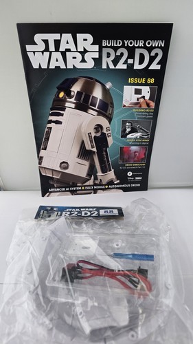 Deagostini star wars build - deagostini,