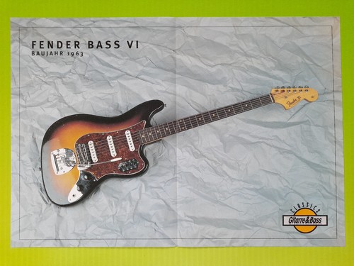 Fender bass anno - *,