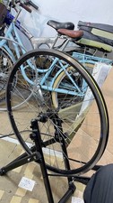 Ruota posteriore per bicicletta 27,5" cerchio 584 mm. Per ingranaggio mozzo ruota libera, sgancio rapido. 