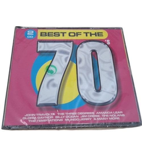 Best the coffret 2 - best, 70’s