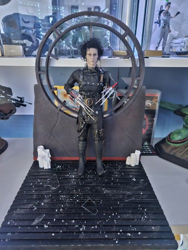 Diorama per figure - per, 1/6