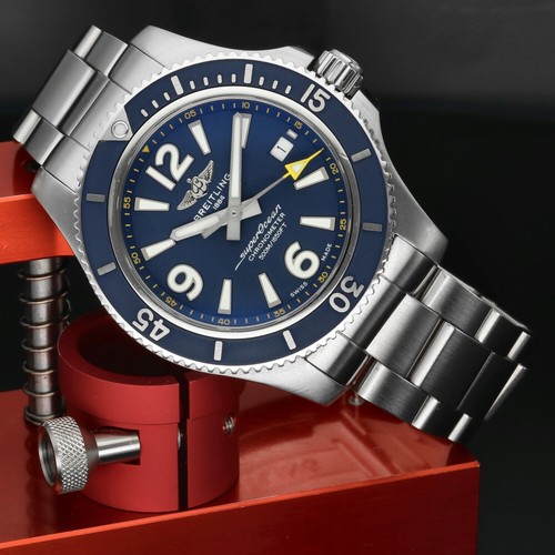 Breitling superocean automatic - breitling,