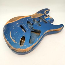 Corpo MJT Stratocaster ontano