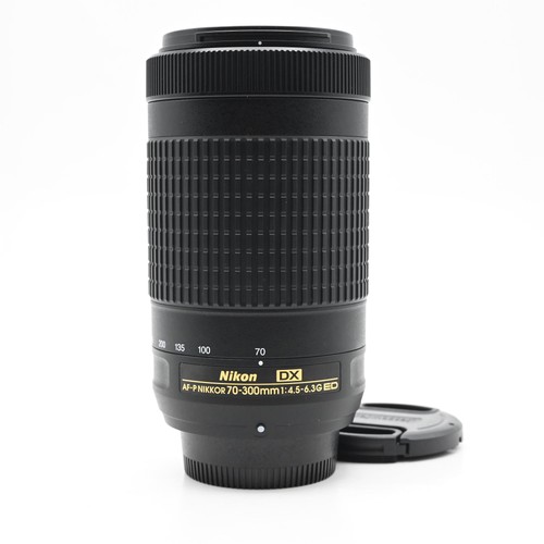 Nikon nikkor 300 - nikon, 70-300