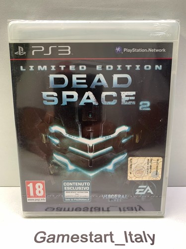 Dead space limited edition - space,