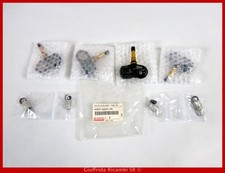 Kit Valvole Sensori Pressione Ruote Toyota Hiace Bus Van Corolla IX X XI Verso