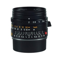 Leica M 28/2.0 Asph. 6 bit