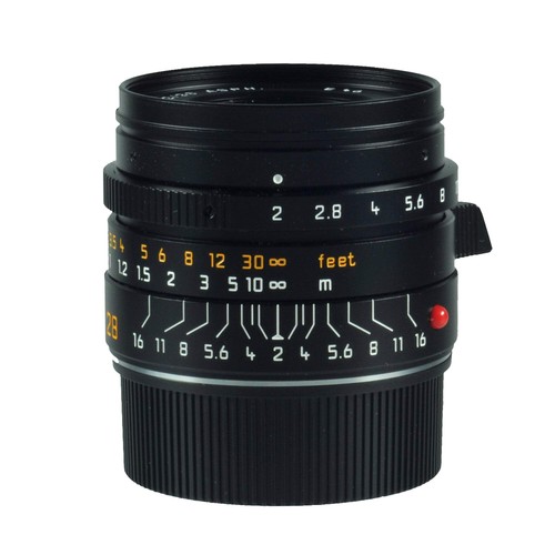 Leica summicron m - leica, asph
