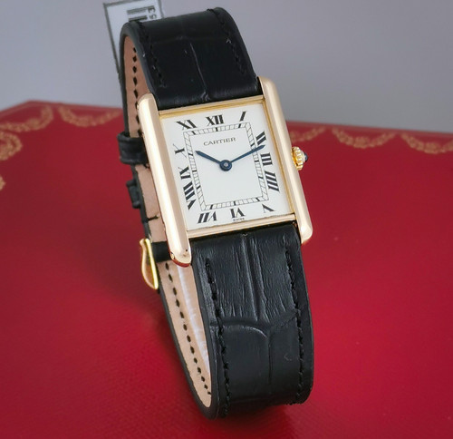 Orologio polso cartier tank - orologio,