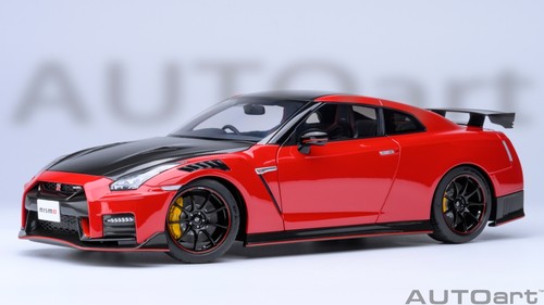 Modellino auto nissan r35 - auto, gt-r