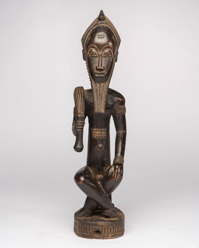 1105 baule statuetta asie usu - 1105,