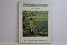ANTONIO SALIOLA CHICAGO 1999 CATALOGO