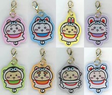 Chikawa Portachiavi Acrilico