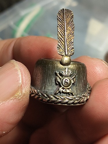 Miniatura regio esercito