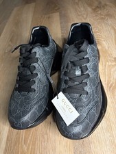 Gucci sneakers uomo nero 41