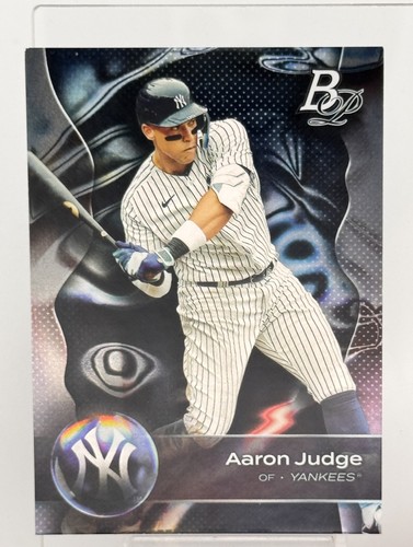 2023 bowman platinum aaron - 2023,