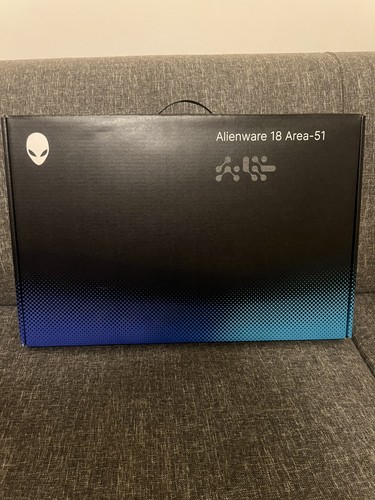 Alienware area ultra 9 - area-51,