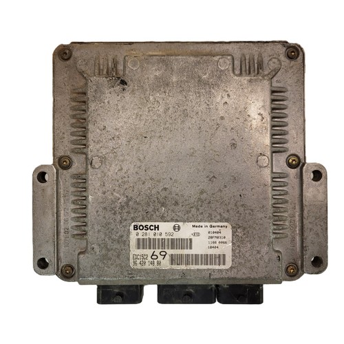Peugeot citroen ecu - citroen,