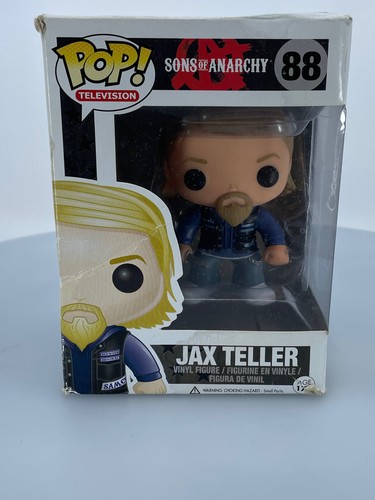 Funko pop television sons - pop!,