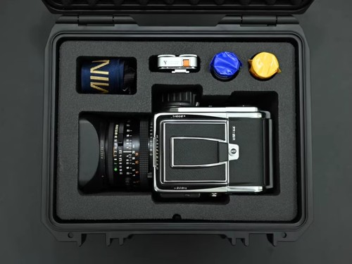 Custodia per fotocamera