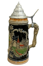 Boccale birra vintage Zoller &