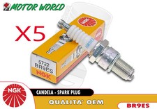 X5 CANDELA NGK BR9ES PER