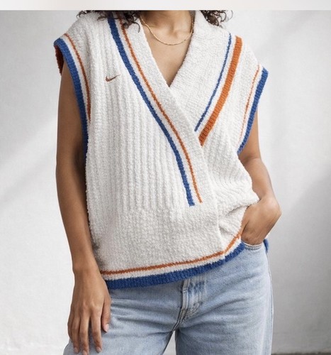 Gilet maglia nike - gilet, in