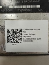 R04080034C centralita motor