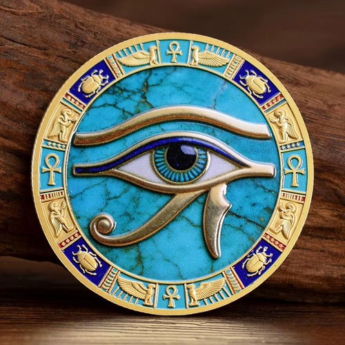 Egitto occhio horus wadjet - egitto,