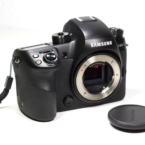 Corpo fotocamera samsung nx1 - fotocamera,