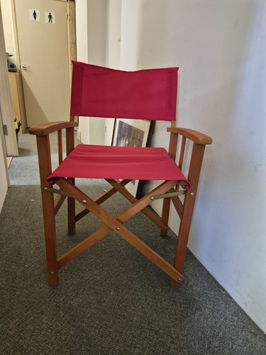 Sedia direzionale pieghevole
