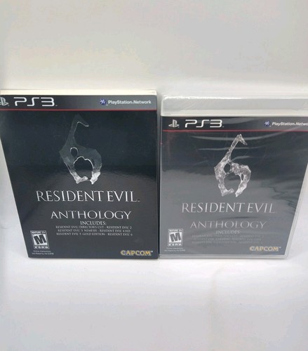 Resident evil anthology - evil, 6