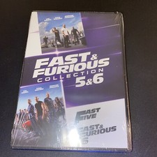 Fast & Furious Collection 5 &