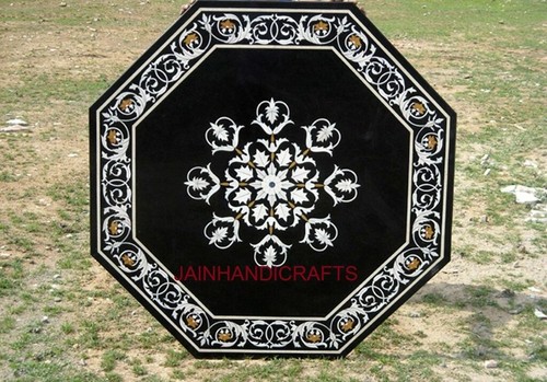 Tavolino centrale angolo