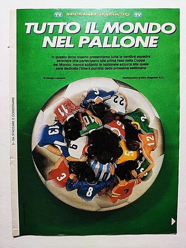 Tutto mondo nel pallone - nel,
